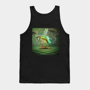 The enchanting spells of these little fairy Tank Top